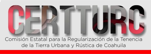Comisión Estatal para la Regularización de la Tenencia de la Tierra Urbana y Rústica de Coahuila
