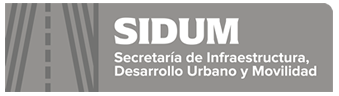 Secretaría de Infraestructura, Desarrollo Urbano y Movilidad *